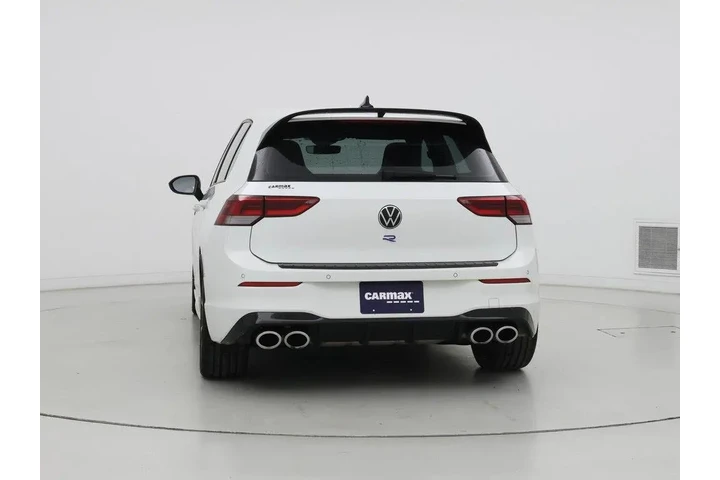 $38998 : Volkswagen Golf R 2022 AWD 4 image 6