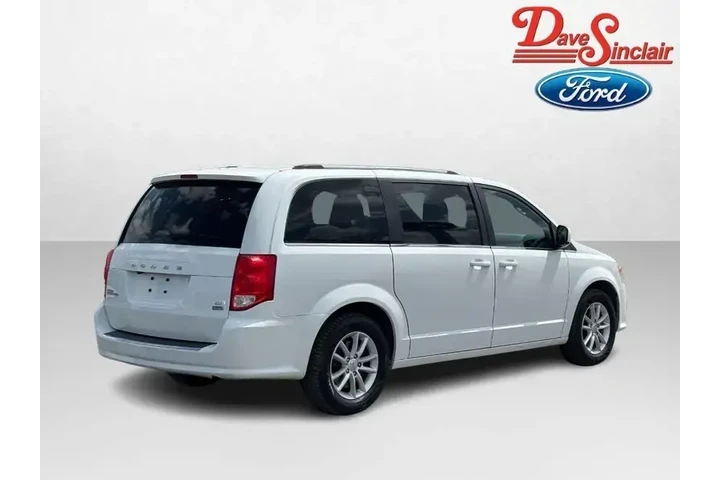 $13995 : Dodge Grand Caravan 2019 SXT image 7