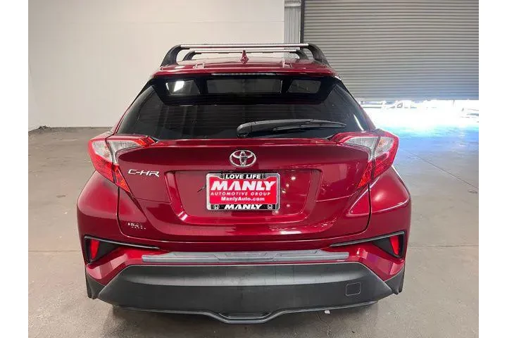 $14939 : Toyota C-HR 2018 XLE 4dr Cro image 4
