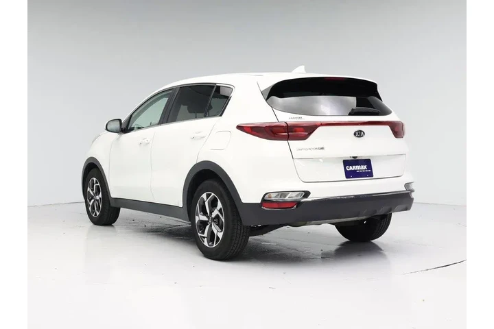 $17998 : Kia Sportage 2020 LX 4dr SUV image 2