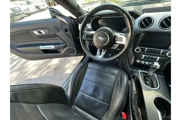 $22000 : Ford Mustang 2023 EcoBoost 2 image 9