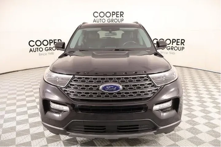 $31085 : Ford Explorer 2022 AWD XLT 4 image 10