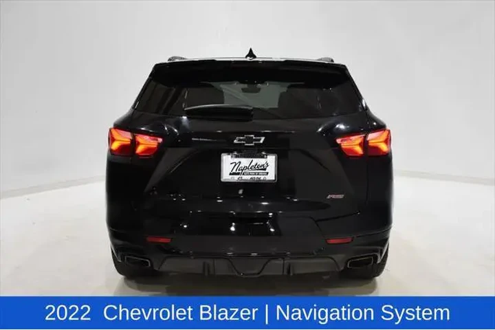 $26999 : Chevrolet Blazer 2022 AWD RS image 5