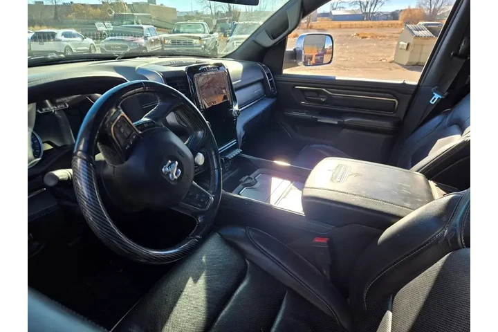 $37470 : Ram 1500 2019 4x4 Limited 4d image 5