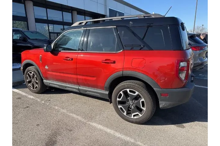 $27000 : Ford Bronco Sport 2022 AWD O image 9