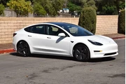 2021 Model 3 Standard Range P en Palm Springs