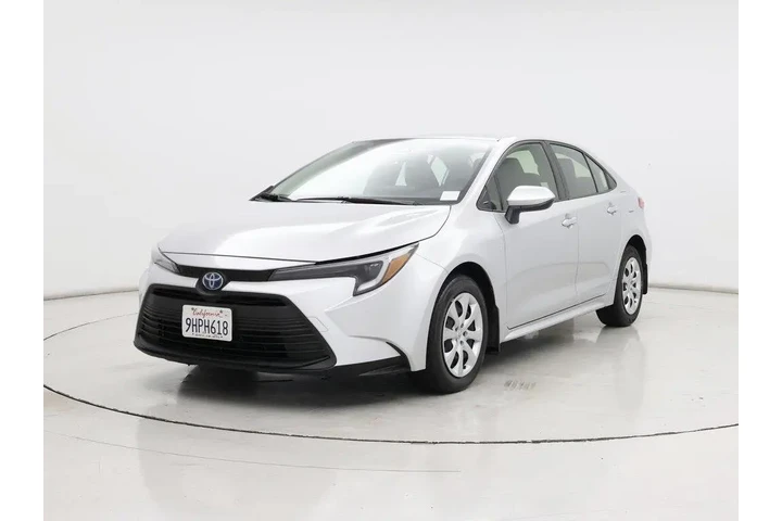 $23998 : Toyota Corolla Hybrid 2023 L image 4