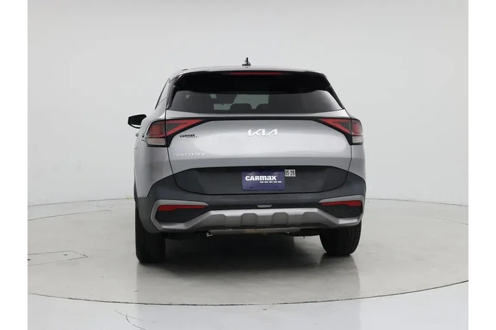 $20998 : Kia Sportage 2023 LX 4dr SUV image 6