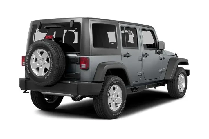 $17999 : Jeep Wrangler Unlimited 2014 image 3
