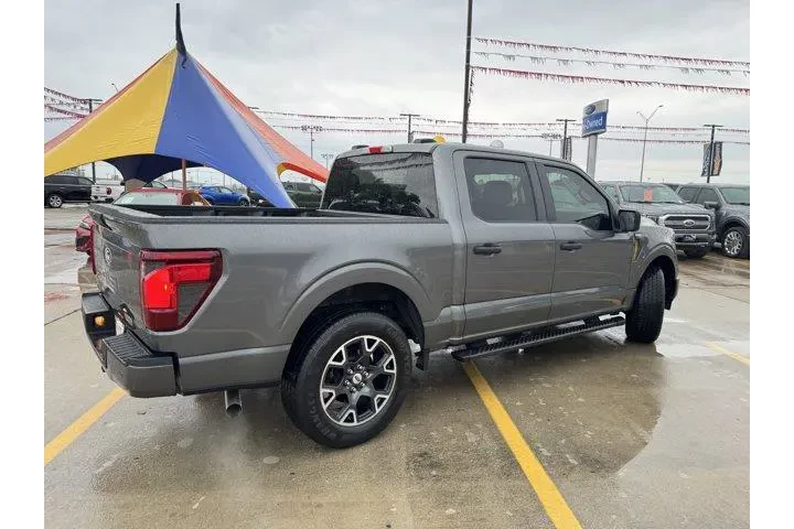 $38222 : Ford F-150 2024 4x2 STX 4dr image 6