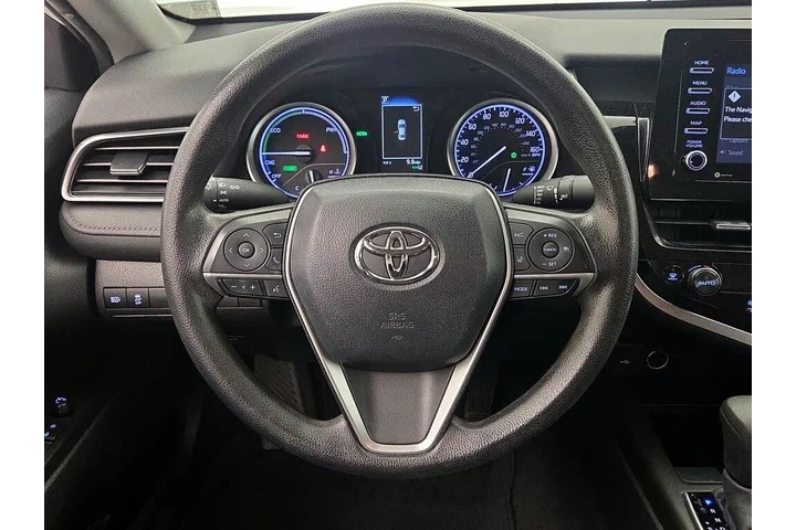$27998 : Toyota Camry Hybrid 2022 LE image 10
