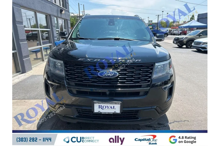 $20992 : 2018 Explorer Sport image 5