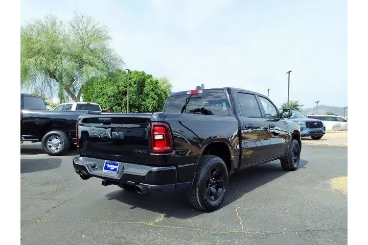 $39290 : Ram 1500 2025 4x4 Tradesman image 6