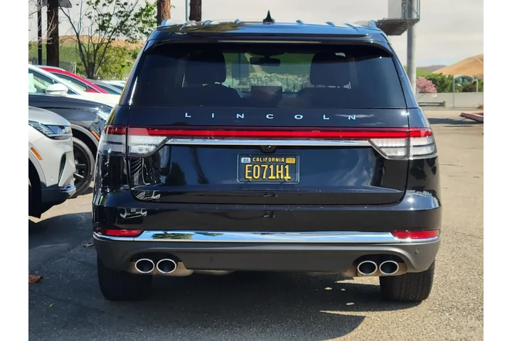 $32999 : Lincoln Aviator 2022 Reserve image 5