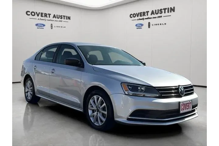 $7563 : Volkswagen Jetta 2015 SE 4dr image 5