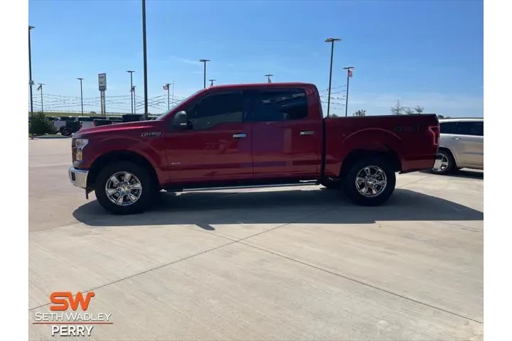 $23988 : Ford F-150 2017 4x4 XLT 4dr image 7