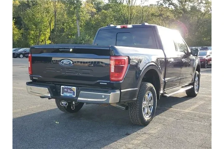 $31664 : Ford F-150 2021 4x4 XLT 4dr image 4