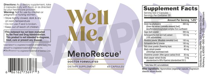 WellMe MenoRescue image 2