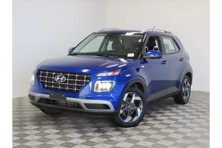 $16809 : Hyundai VENUE 2023 SEL 4dr C image 1