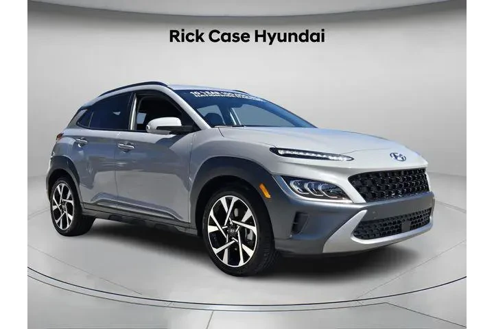 $23831 : Hyundai KONA 2023 AWD Limite image 8