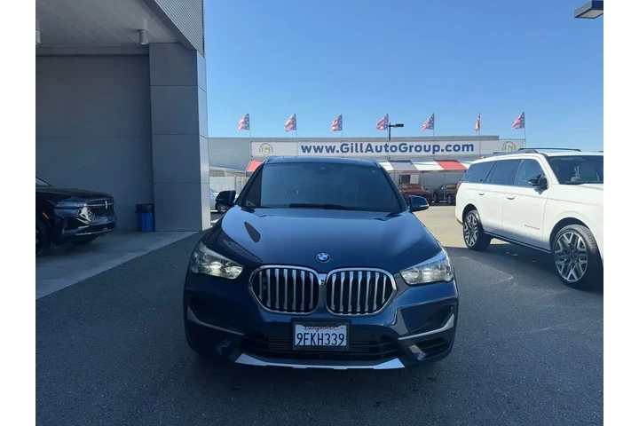 $21950 : BMW X1 2021 sDrive28i 4dr Sp image 3
