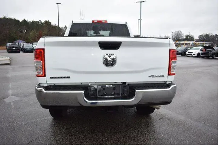$39899 : Ram 2500 2024 4x4 Lone Star image 8