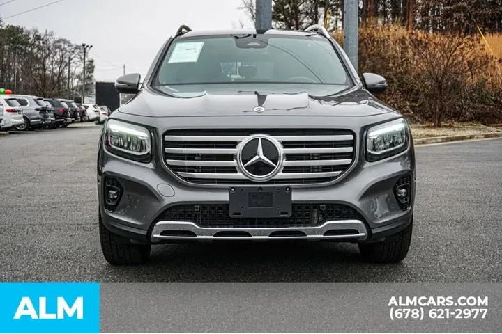 $39920 : Mercedes-Benz GLB 2025 AWD G image 10