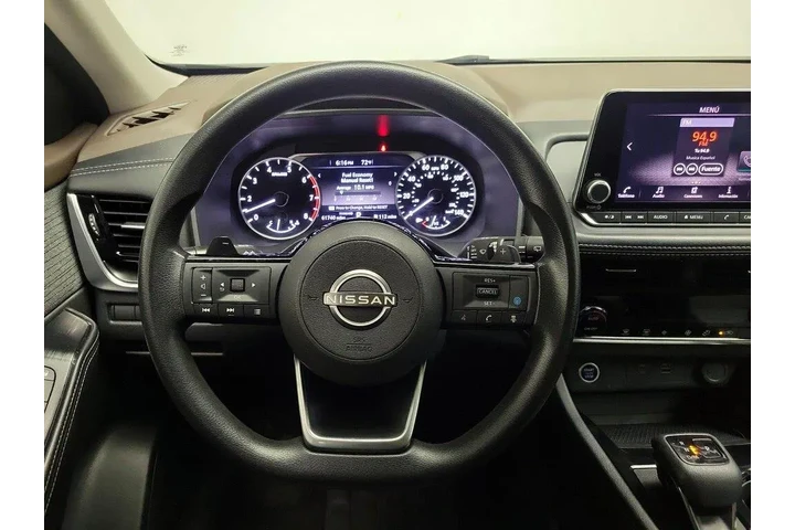 $18998 : Nissan Rogue 2023 SV 4dr Cro image 10