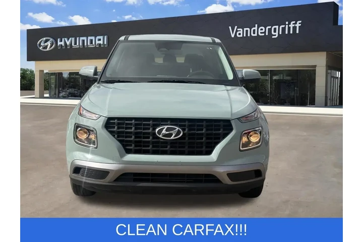 $21080 : Hyundai VENUE 2025 SE 4dr Cr image 2
