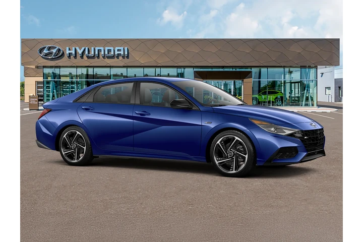 $21250 : Hyundai ELANTRA 2023 N Line image 10
