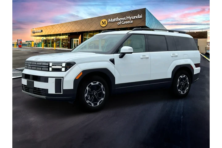 $39249 : Hyundai SANTA FE 2024 AWD SE image 2