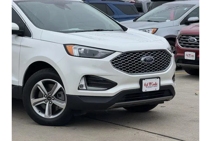 $26032 : Ford Edge 2024 AWD SEL 4dr S image 2