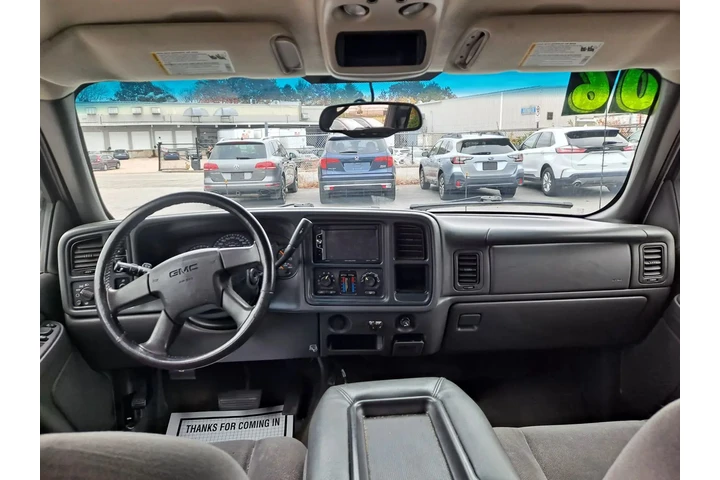 $6900 : 2006 GMC SIERRA 1500 CREW CAB image 9