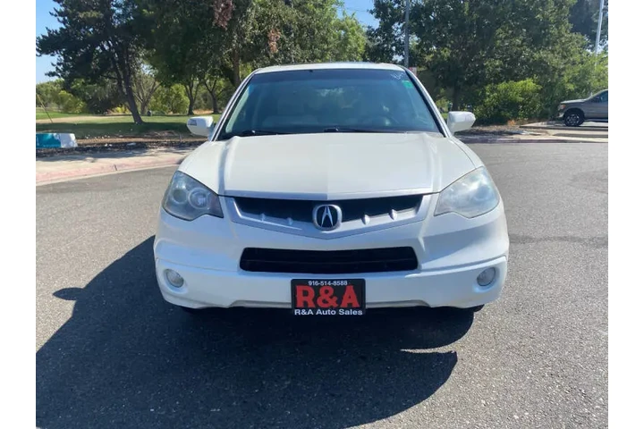 $8495 : 2008 RDX SH-AWD w/Tech image 3