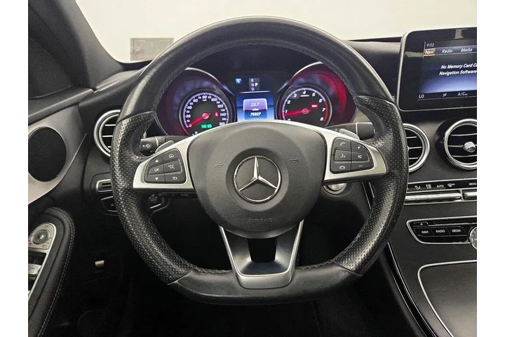 $17998 : Mercedes-Benz C-Class 2018 C image 10