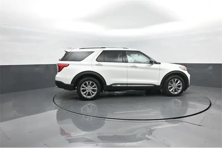 $33968 : Ford Explorer 2023 AWD Limit image 8