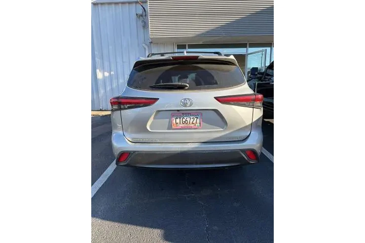 $36000 : Toyota Highlander 2022 Limit image 5