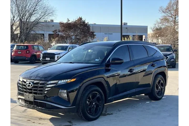 $18993 : Hyundai TUCSON 2023 SEL 4dr image 5