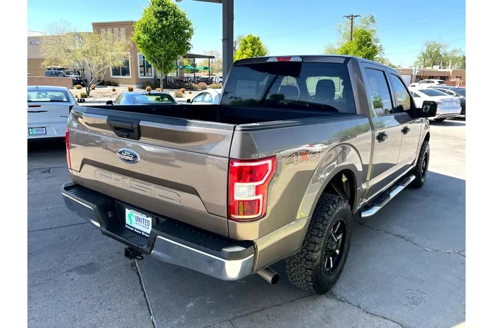 2019 F-150 XL SuperCrew 5.5-f image 5