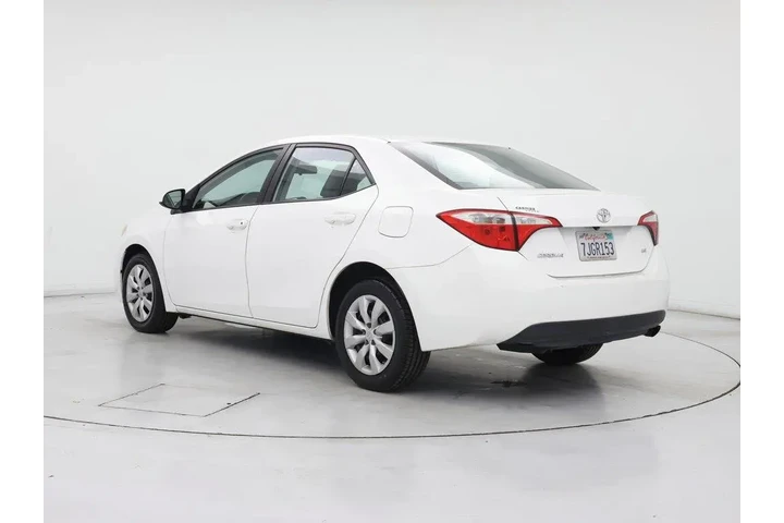 $15998 : Toyota Corolla 2015 LE 4dr S image 2