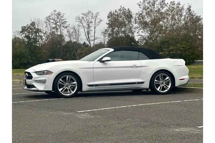 $22995 : Ford Mustang 2020 EcoBoost P image 9