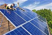 Paneles solares en Union City