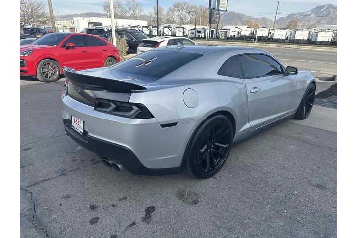 $39910 : 2015 Camaro ZL1 image 7