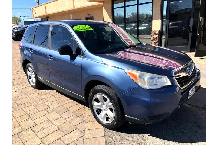 $10990 : 2014 Forester 2.5i image 7