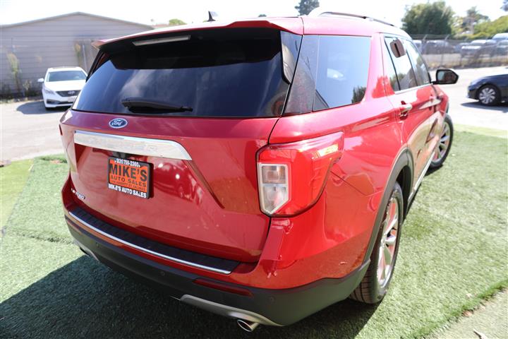 $26999 : 2022 FORD EXPLORER LIMITED image 5