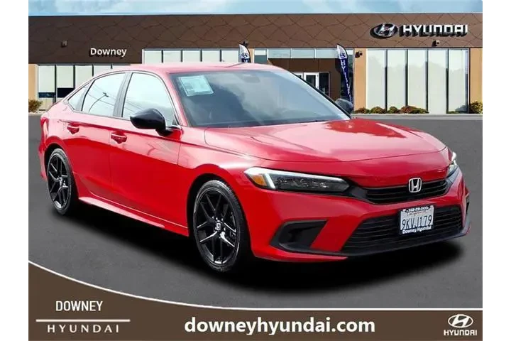 $25304 : Honda Civic 2024 Sport 4dr S image 3