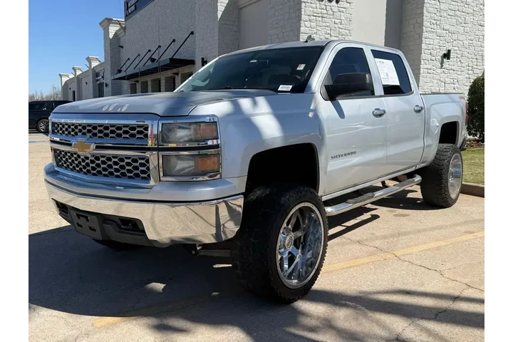 $17656 : Chevrolet Silverado 1500 201 image 6