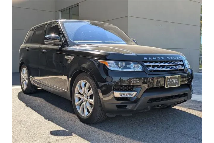 $17539 : Land Rover Range Rover Sport image 7