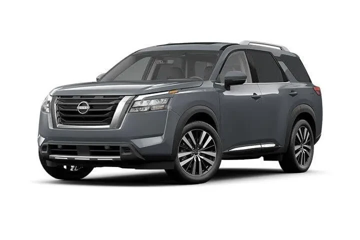 $34791 : Nissan Pathfinder 2023 Plati image 1