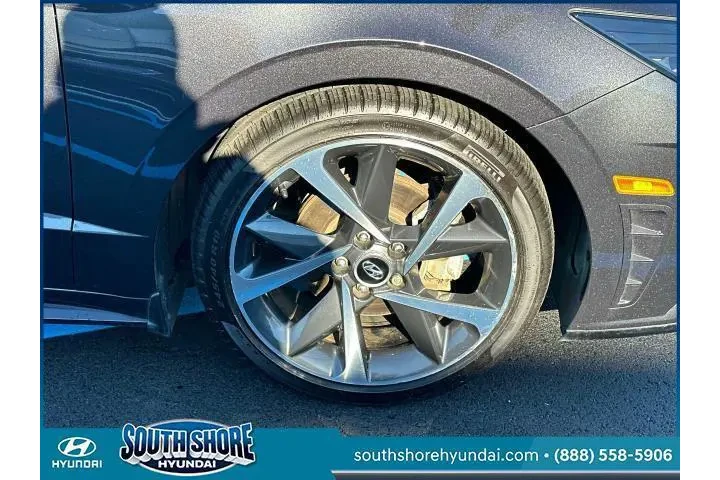 $18888 : Hyundai SONATA 2021 SEL Plus image 8